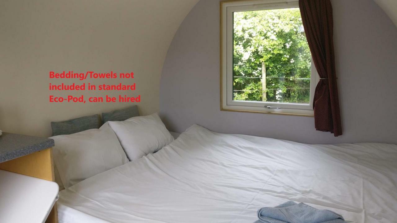 Glamping - York Holiday & Cycle Stop Villa Room photo