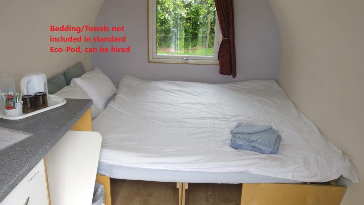 Glamping - York Holiday & Cycle Stop Villa Room photo